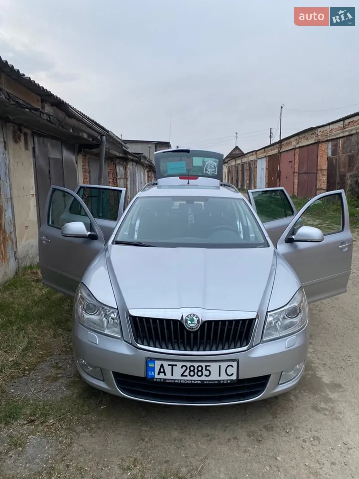 2012 Skoda Octavia - мініатюра 38