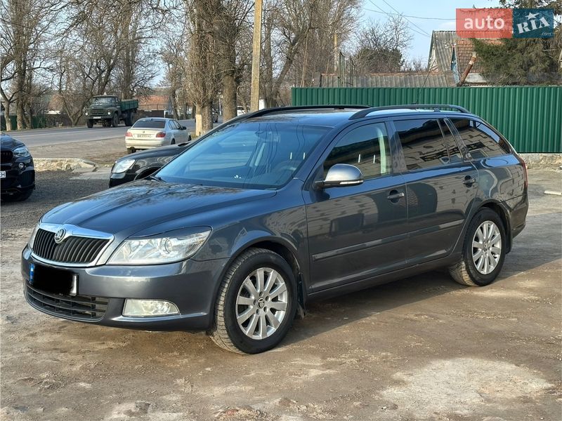 Універсал Skoda Octavia 2010 в Новому Бузі