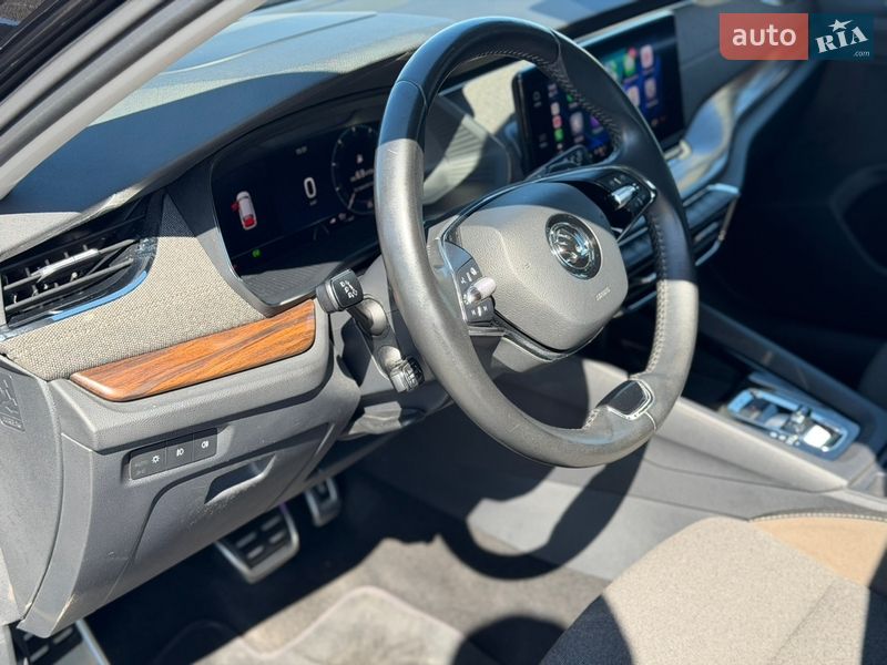 Универсал Skoda Octavia 2022 в Броварах фото 52 Универсал Skoda Octavia 2022 в Броварах