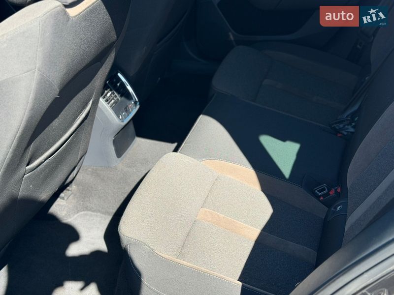 Универсал Skoda Octavia 2022 в Броварах фото 39 Универсал Skoda Octavia 2022 в Броварах