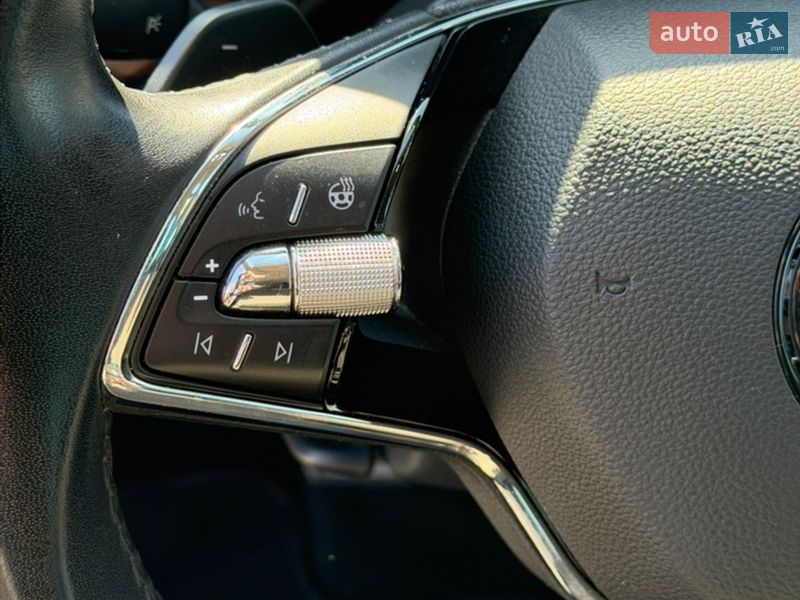 Универсал Skoda Octavia 2022 в Броварах фото 47 Универсал Skoda Octavia 2022 в Броварах