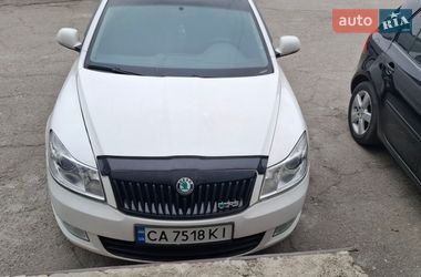 Універсал Skoda Octavia 2011 в Умані