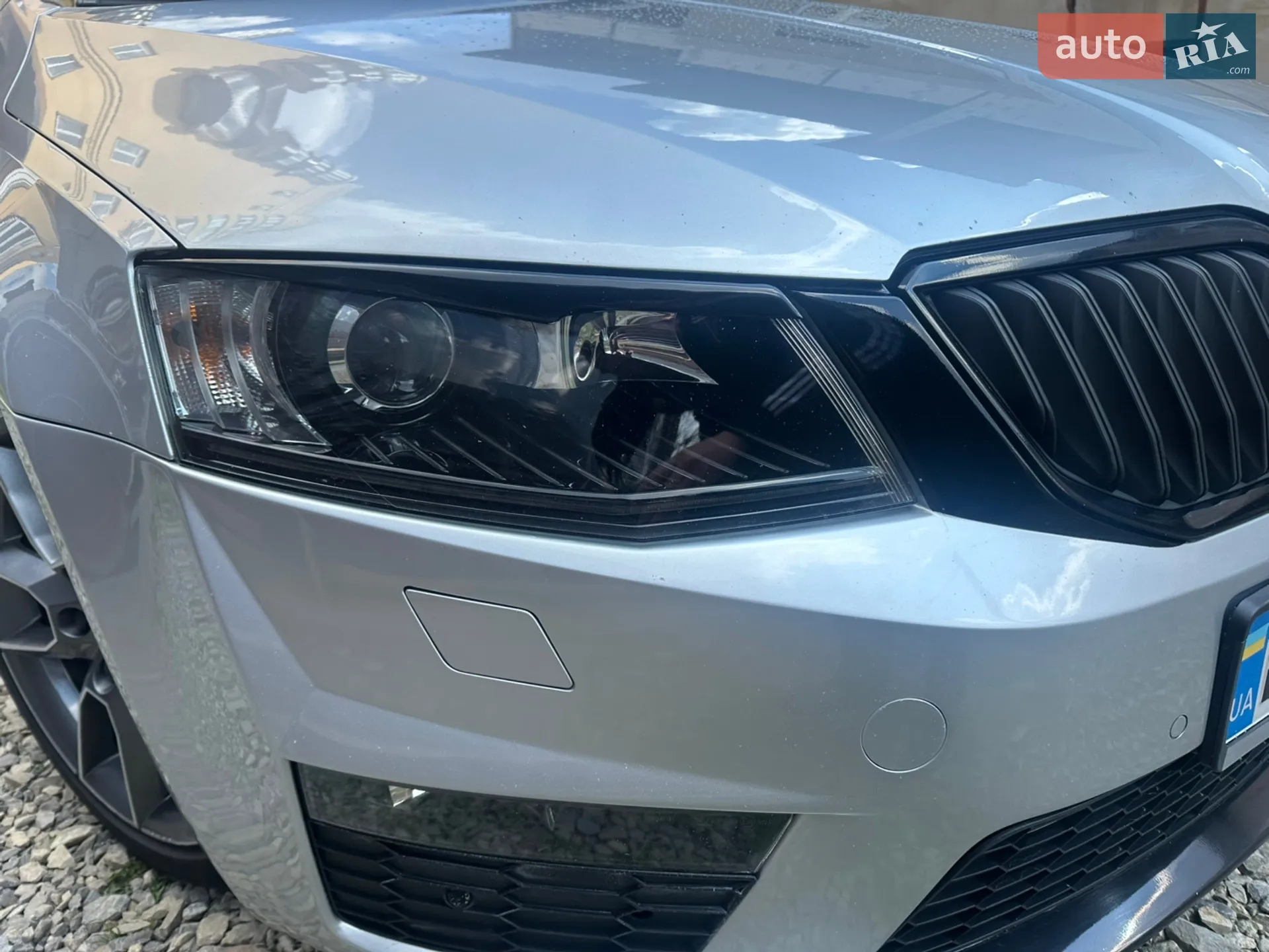 2014 Skoda Octavia - мініатюра 22