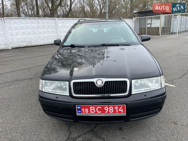 Универсал Skoda Octavia 2009 в Киеве фото 6 Универсал Skoda Octavia 2009 в Киеве