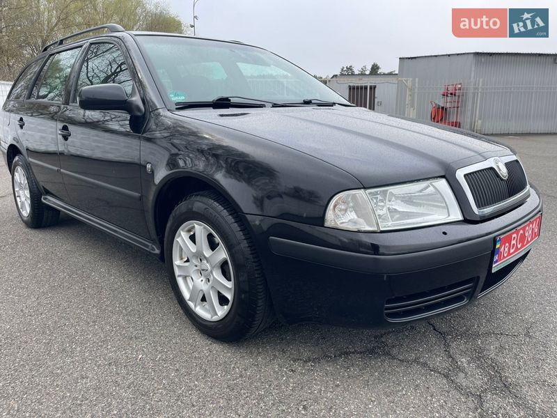 Универсал Skoda Octavia 2009 в Киеве фото 11 Универсал Skoda Octavia 2009 в Киеве