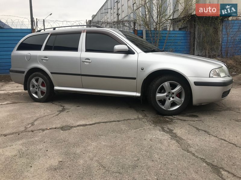 Универсал Skoda Octavia 2004 в Полтаве фото 5 Универсал Skoda Octavia 2004 в Полтаве
