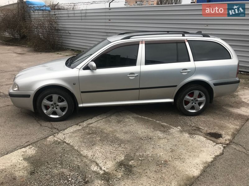 Универсал Skoda Octavia 2004 в Полтаве фото 10 Универсал Skoda Octavia 2004 в Полтаве