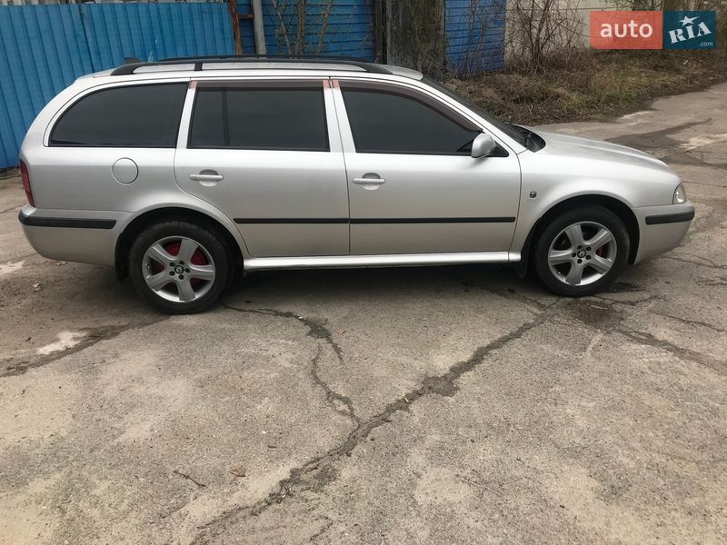 Универсал Skoda Octavia 2004 в Полтаве фото 14 Универсал Skoda Octavia 2004 в Полтаве