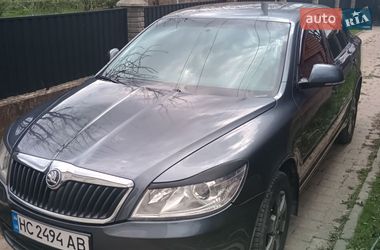 Ліфтбек Skoda Octavia 2011 в Львові