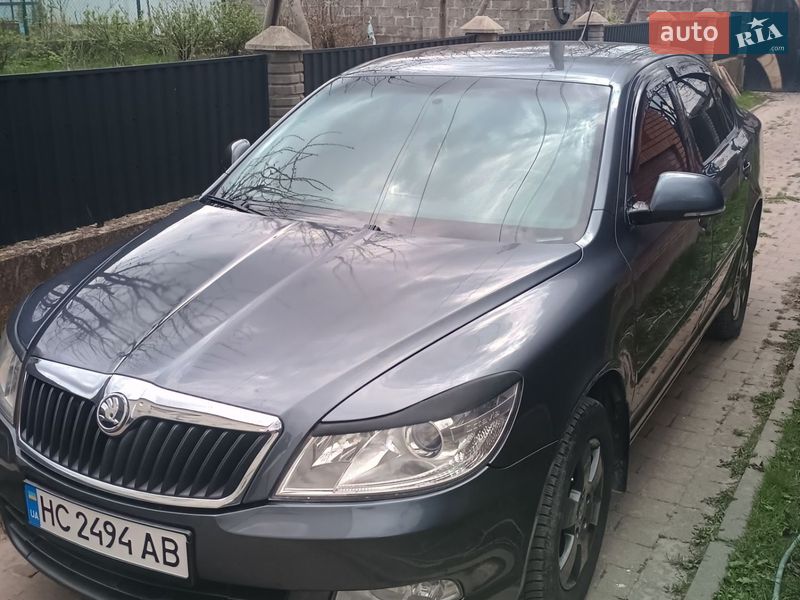 Skoda Octavia 2011 Skoda Octavia 2011