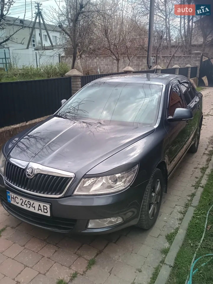 2011 Skoda Octavia - мініатюра 23
