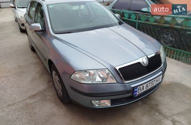 Універсал Skoda Octavia 2004 в Гайвороні