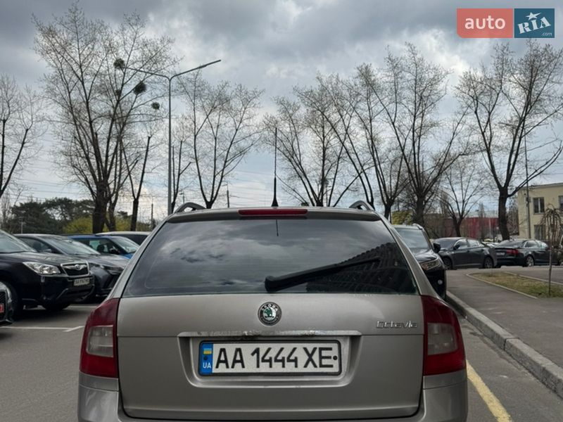 Універсал Skoda Octavia 2010 в Києві