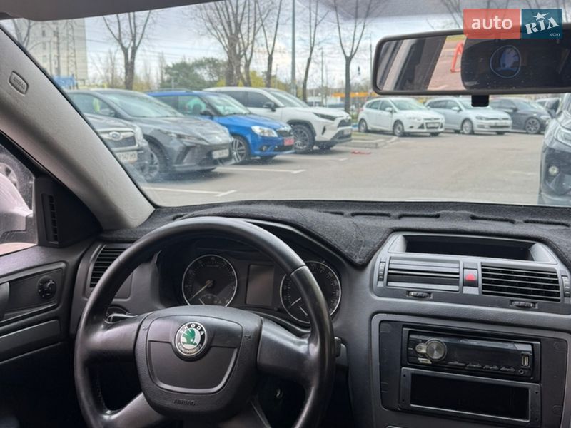 Універсал Skoda Octavia 2010 в Києві