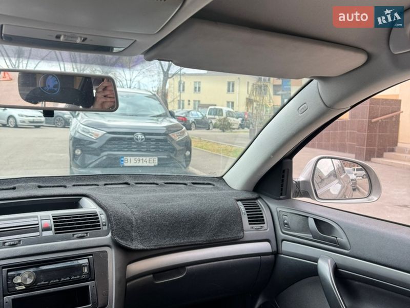 Універсал Skoda Octavia 2010 в Києві