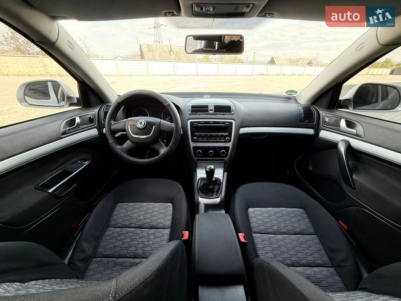 Универсал Skoda Octavia 2010 в Мукачево