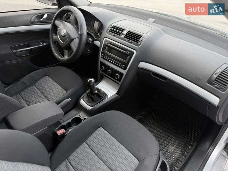 Универсал Skoda Octavia 2010 в Мукачево