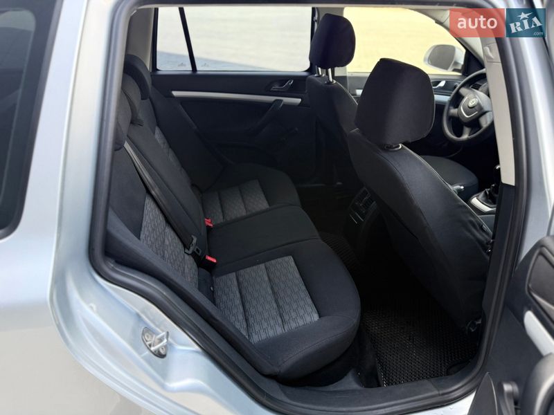 Универсал Skoda Octavia 2010 в Мукачево