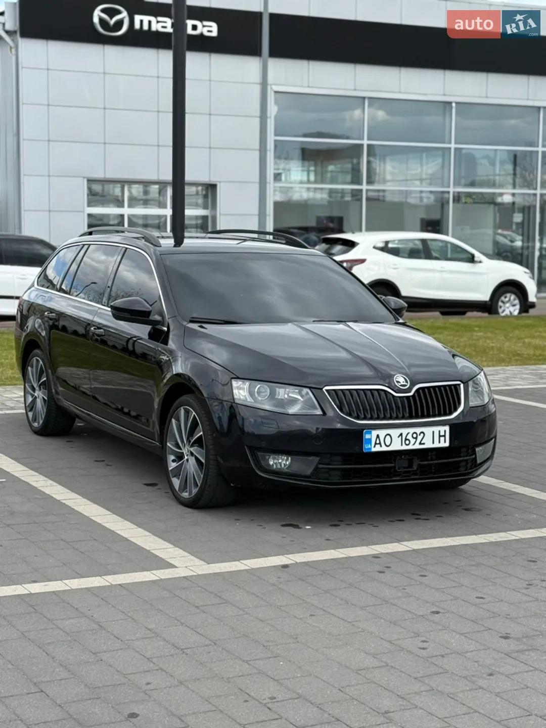 2014 Skoda Octavia - мініатюра 3