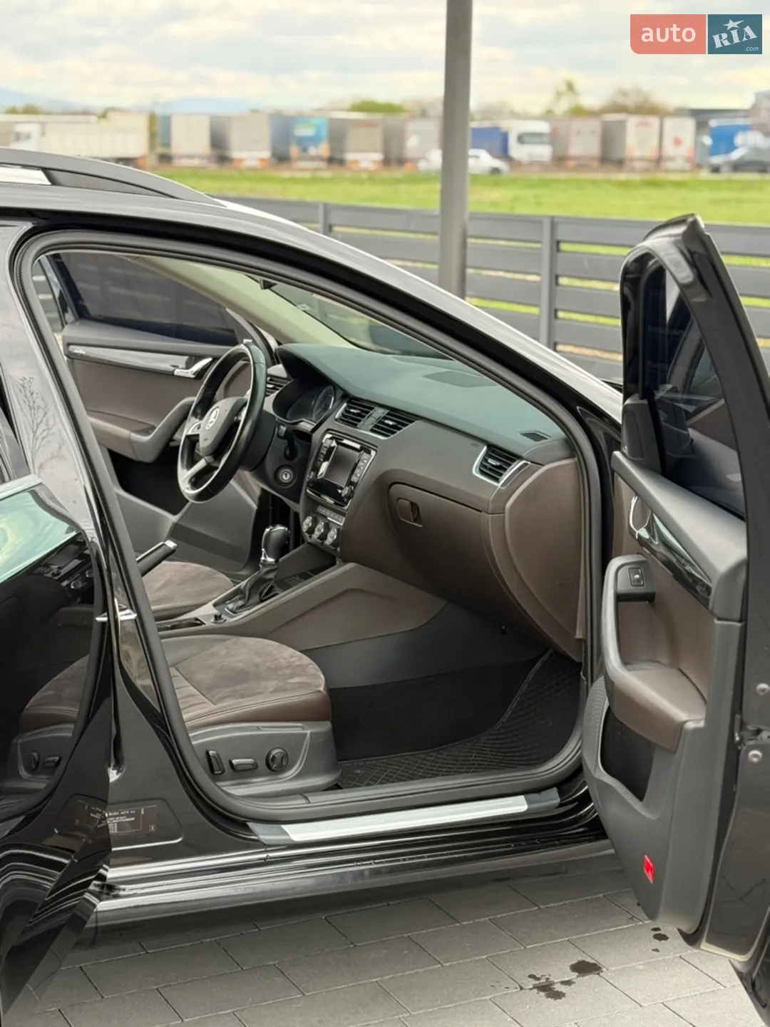 2014 Skoda Octavia - мініатюра 7