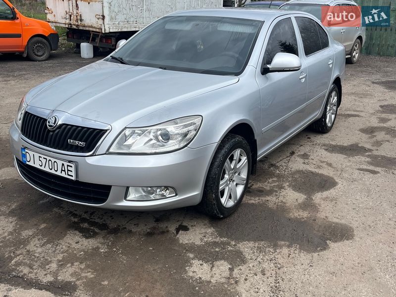 Skoda Octavia 2011