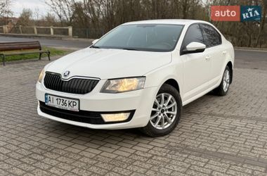 Лифтбек Skoda Octavia 2015 в Ахтырке