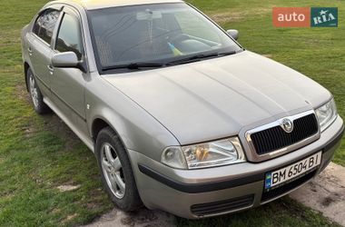 Ліфтбек Skoda Octavia 2007 в Конотопі