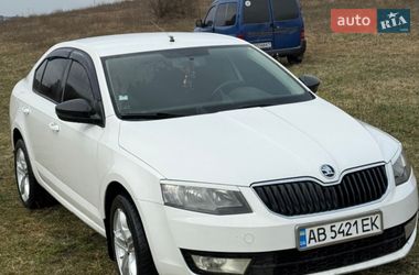 Ліфтбек Skoda Octavia 2015 в Хмільнику