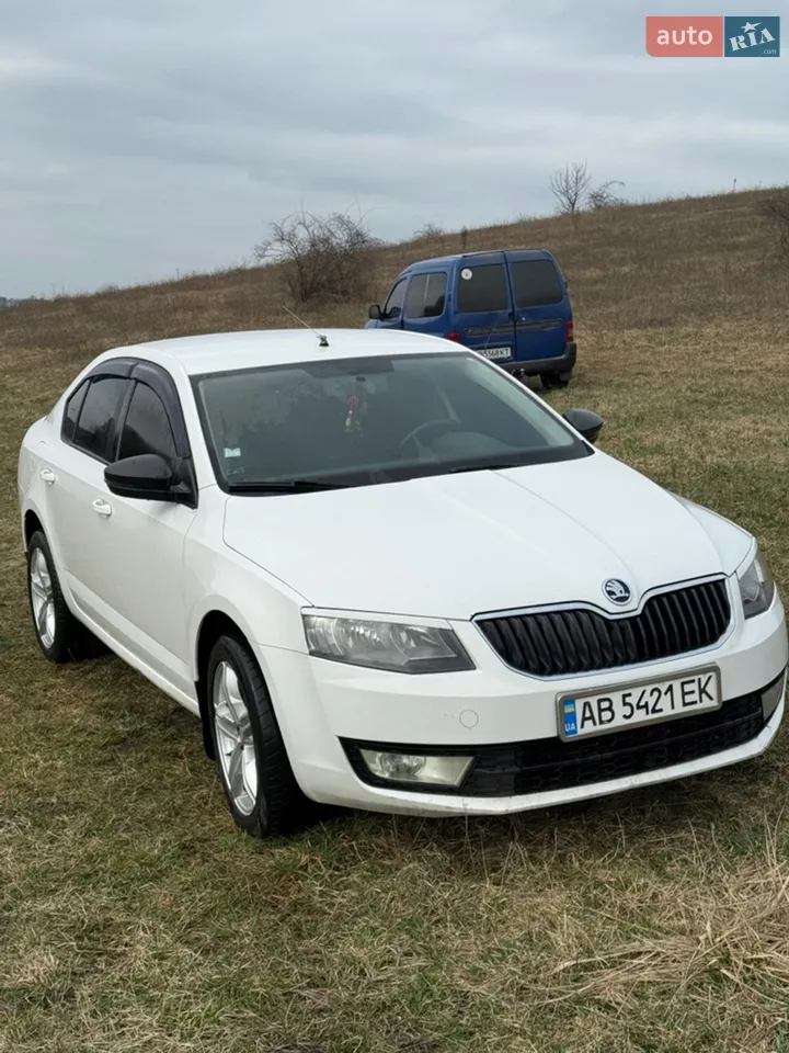 2014 Skoda Octavia - мініатюра 11