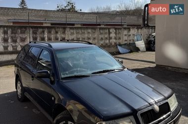 Универсал Skoda Octavia 2004 в Луцке