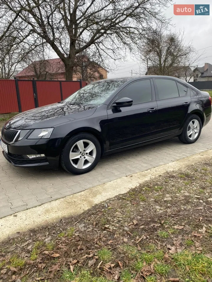 2017 Skoda Octavia - мініатюра 9