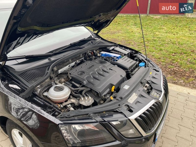 Лифтбек Skoda Octavia 2017 в Черновцах фото 13 Лифтбек Skoda Octavia 2017 в Черновцах