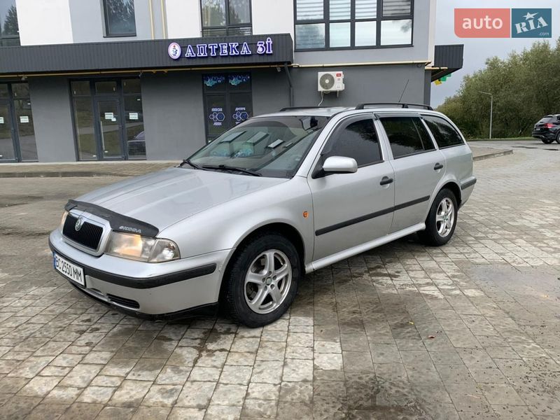 Skoda Octavia 1999