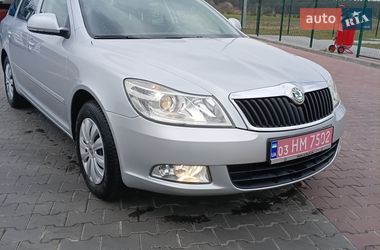 Універсал Skoda Octavia 2013 в Луцьку