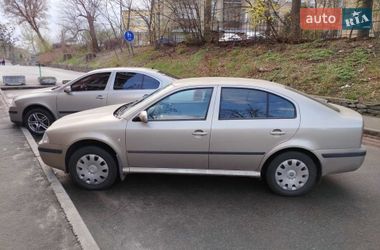 Ліфтбек Skoda Octavia 2005 в Києві