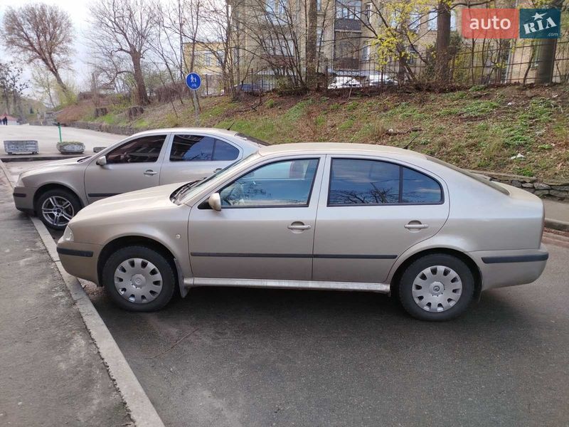 Skoda Octavia 2005 Skoda Octavia 2005