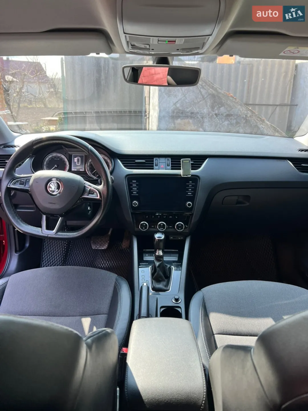 2017 Skoda Octavia - мініатюра 12