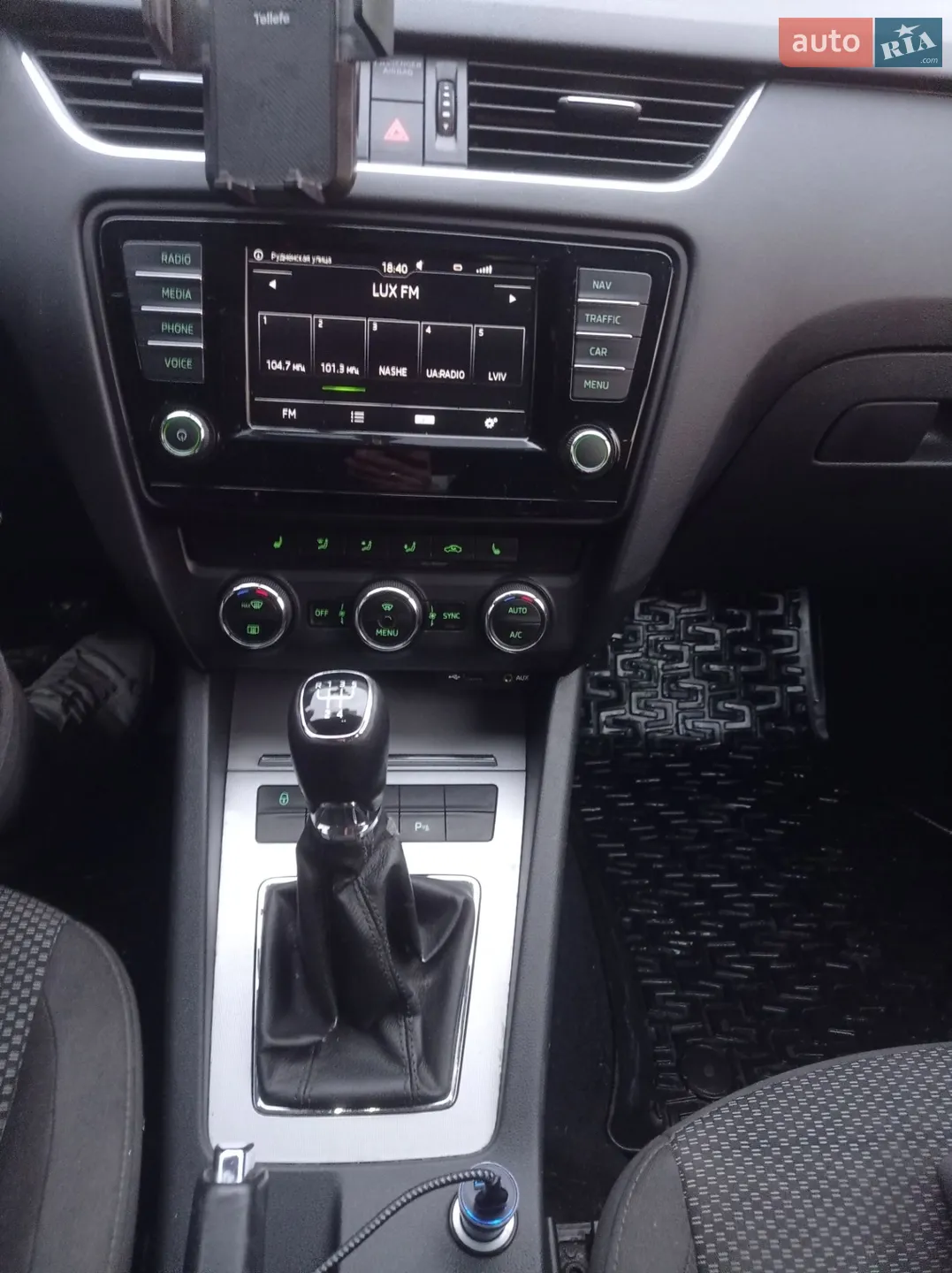 2016 Skoda Octavia - мініатюра 7