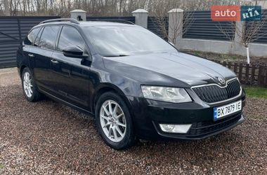 Універсал Skoda Octavia 2013 в Іллінцях