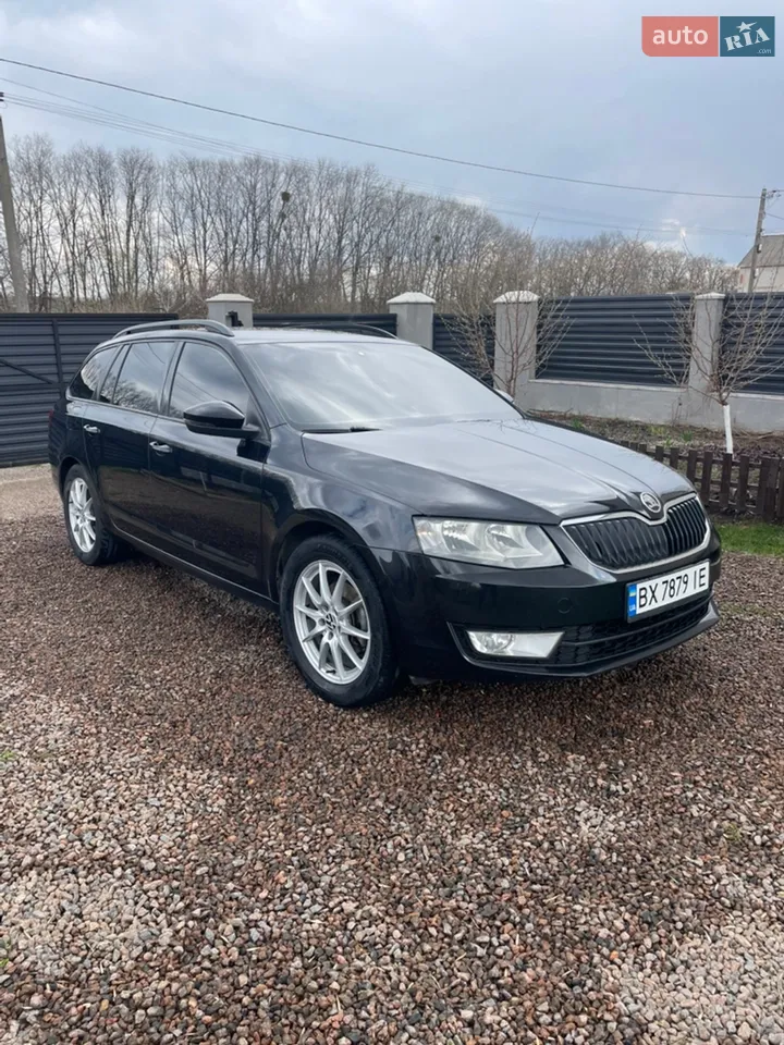 2014 Skoda Octavia - мініатюра 30