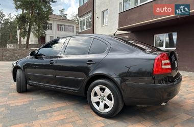 Лифтбек Skoda Octavia 2006 в Ахтырке