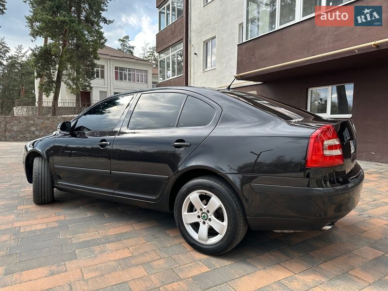 Skoda Octavia 2006