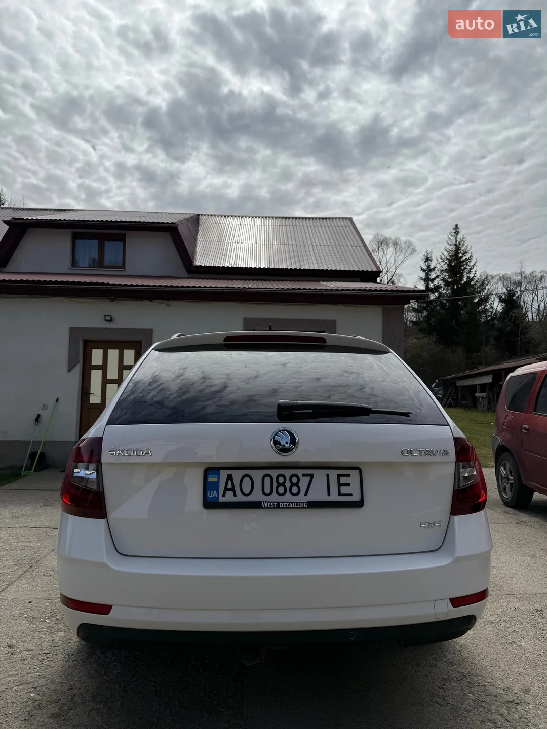 2019 Skoda Octavia - мініатюра 6