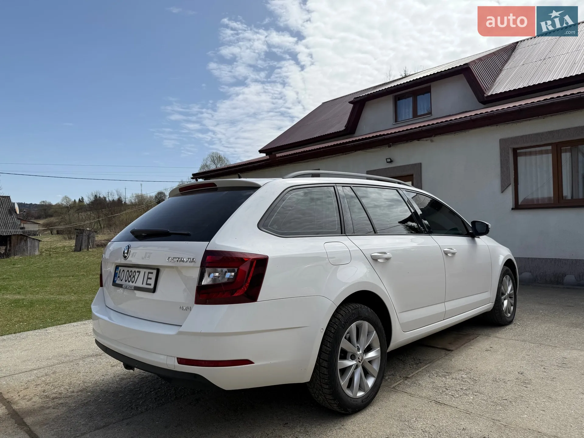 2019 Skoda Octavia - мініатюра 7
