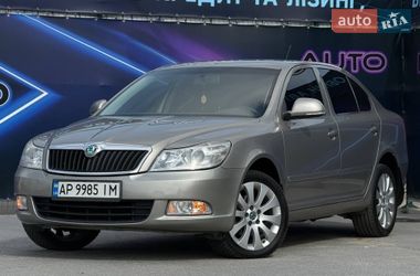 Лифтбек Skoda Octavia 2012 в Запорожье