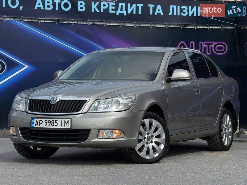 Skoda Octavia 2012 Skoda Octavia 2012