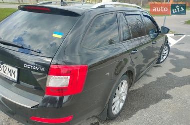 Универсал Skoda Octavia 2016 в Харькове