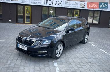 Универсал Skoda Octavia 2018 в Горохове