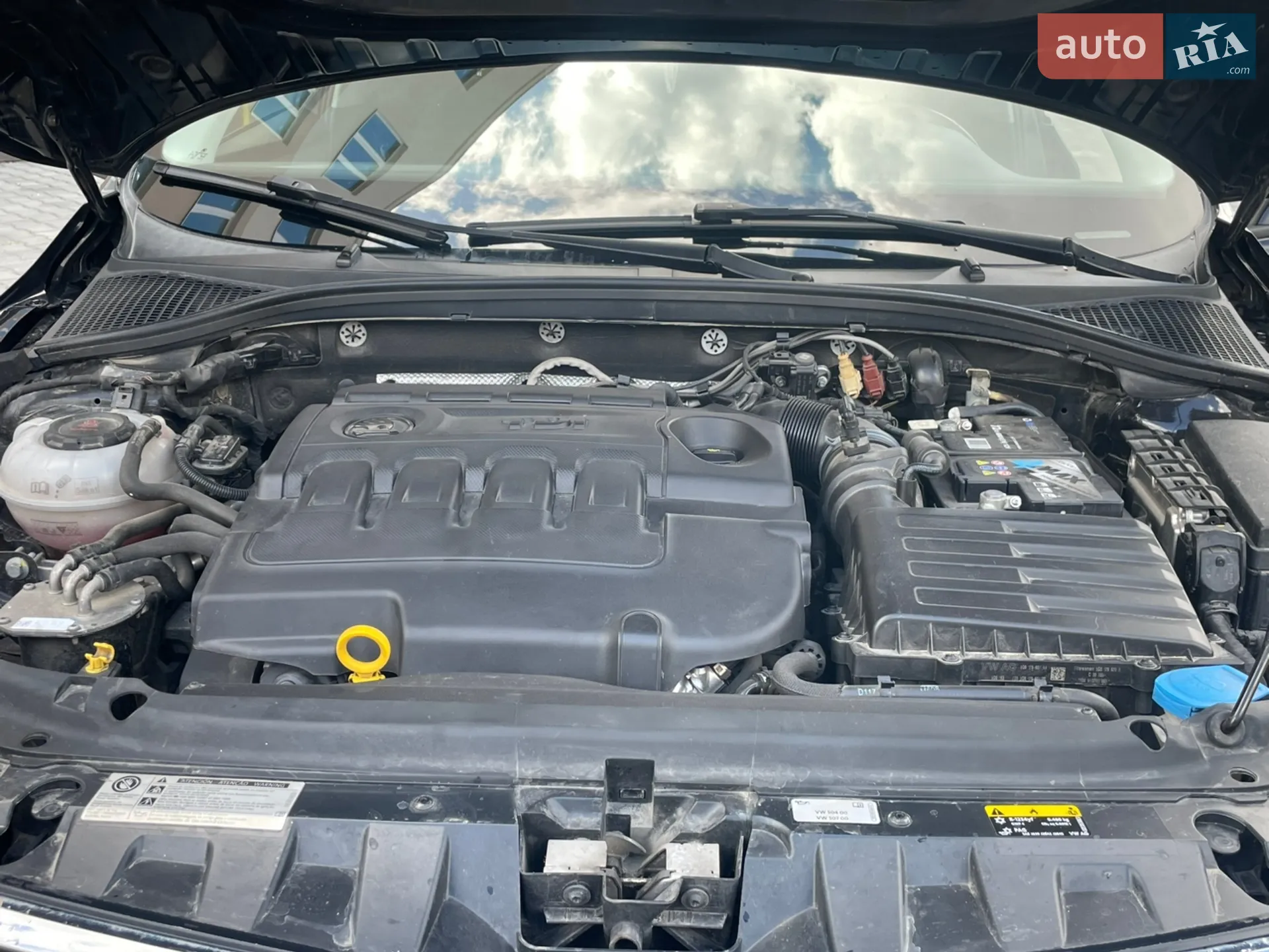 2018 Skoda Octavia - мініатюра 26