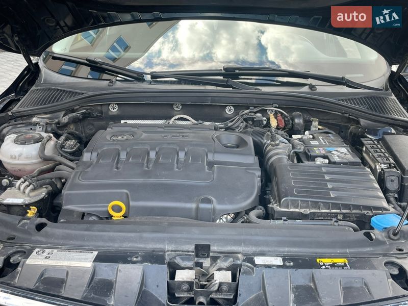 Универсал Skoda Octavia 2018 в Горохове